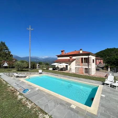Matilde 12 Pax By Villasretreats Villa Tresana